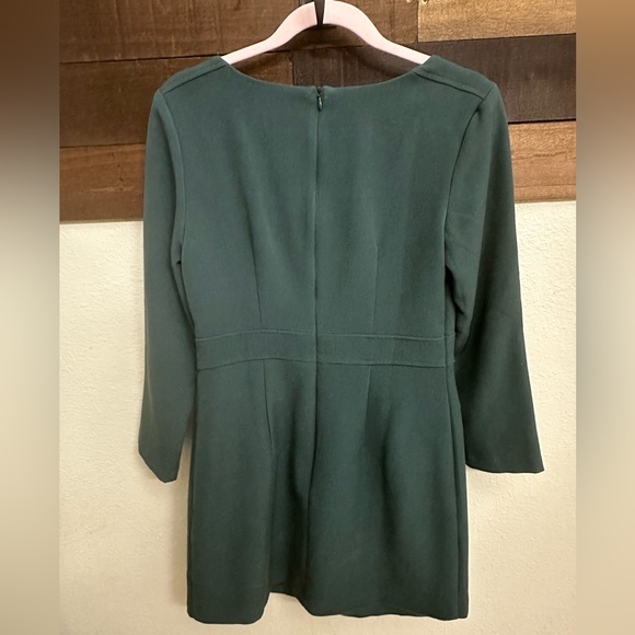 Banana Republic BUTTON-DOWN MINI DRESS - Picture 4 of 5